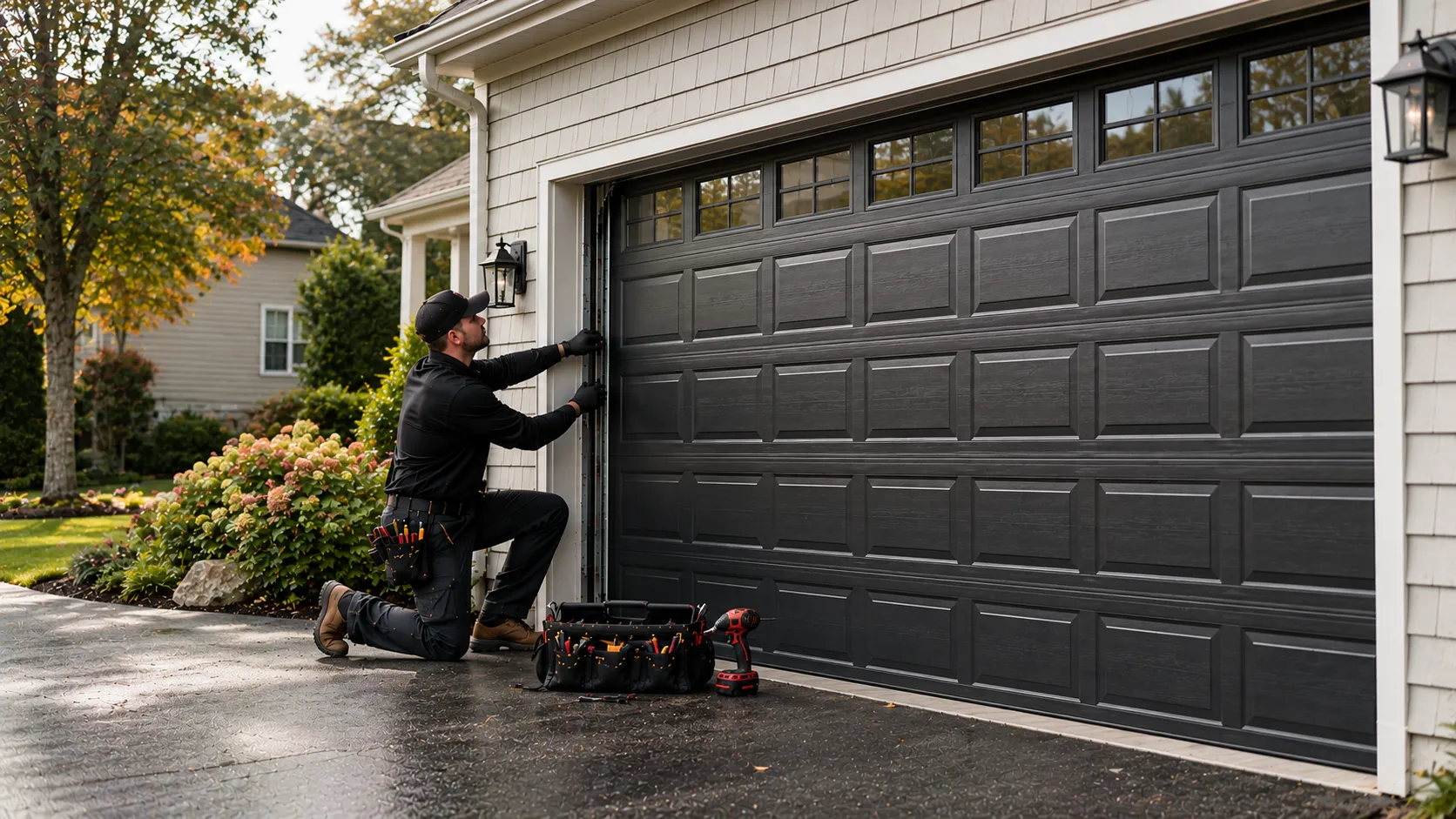 Garage Door Service for Belleville, WI
