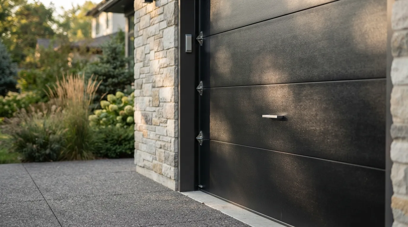 Tell us what’s wrong - Madison garage door service