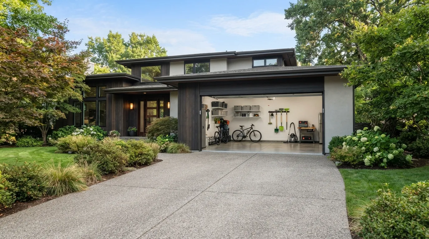 Tell us what’s wrong - Madison garage door service