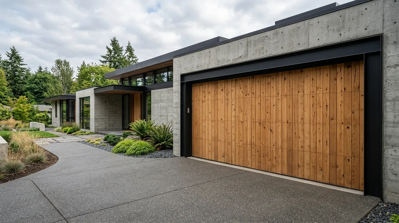 Tell us what’s wrong - Madison garage door service