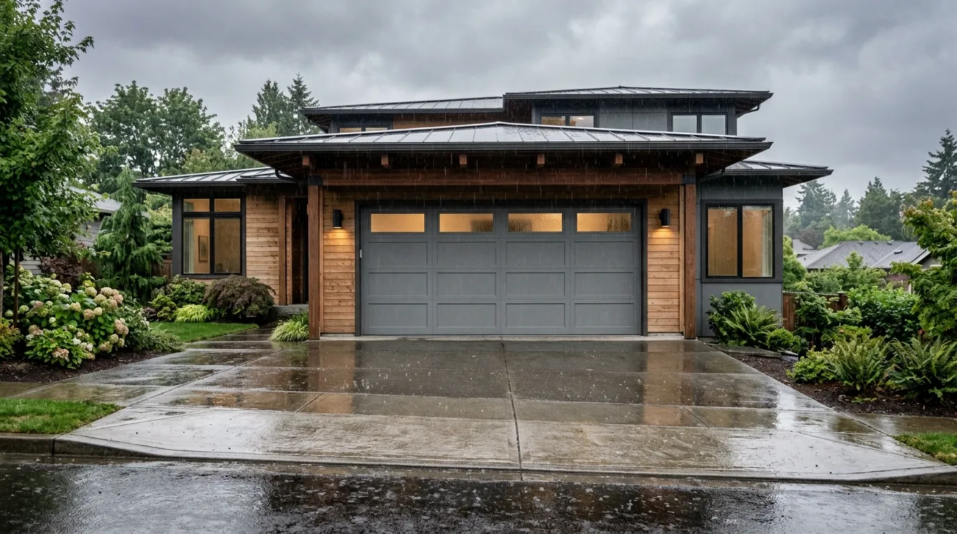 Tell us what’s wrong - Madison garage door service