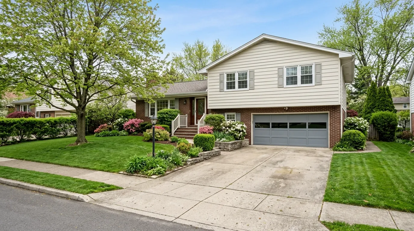 Tell us what’s wrong - Madison garage door service