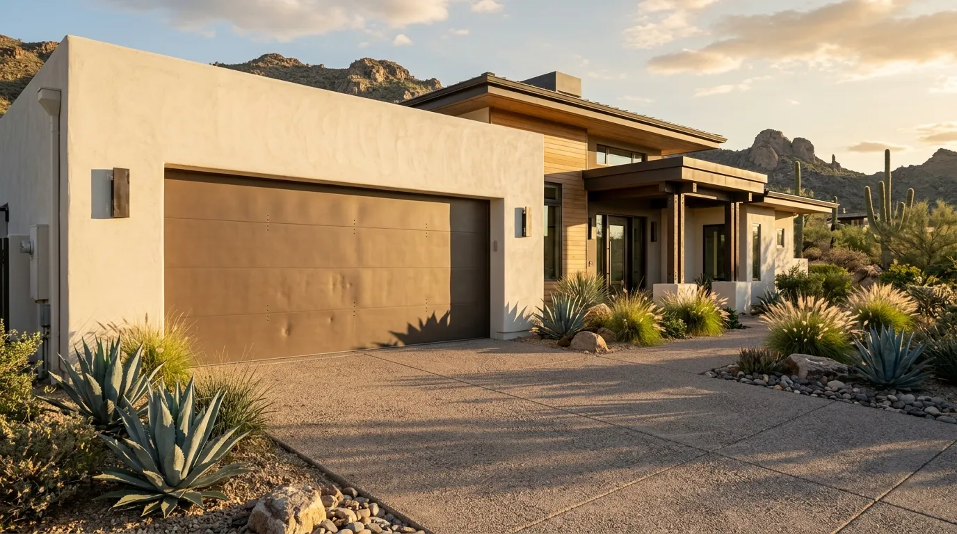 Tell us what’s wrong - Madison garage door service