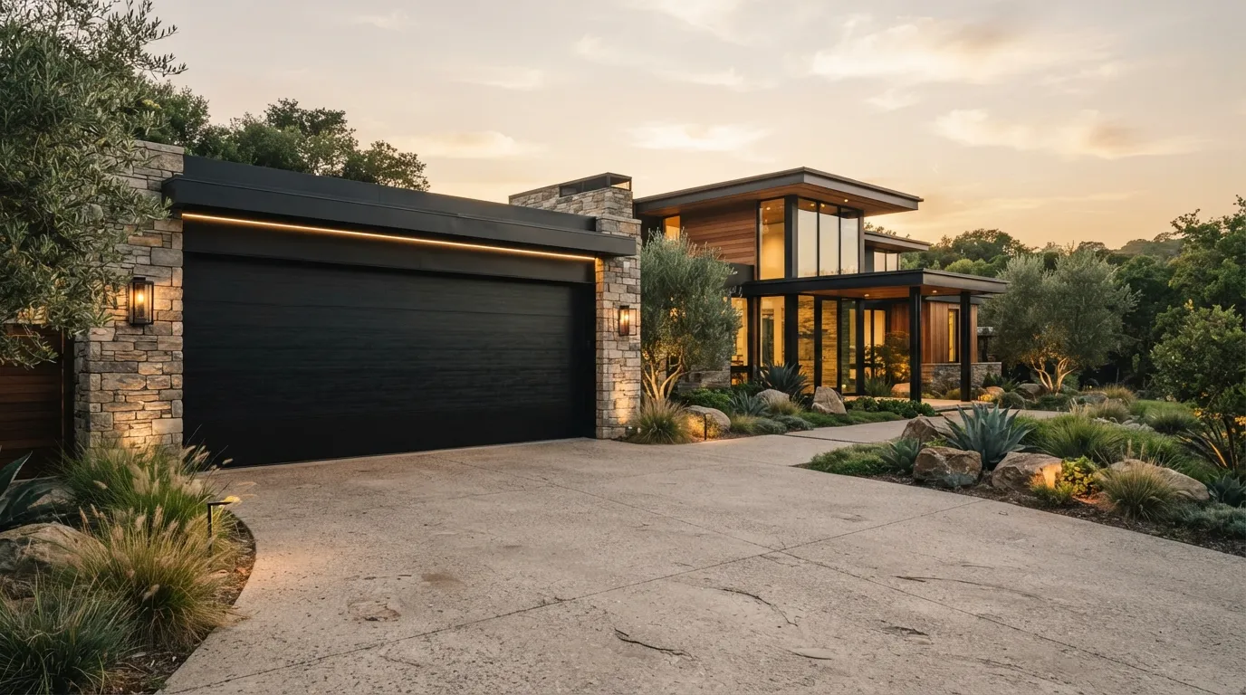 Tell us what’s wrong - Madison garage door service