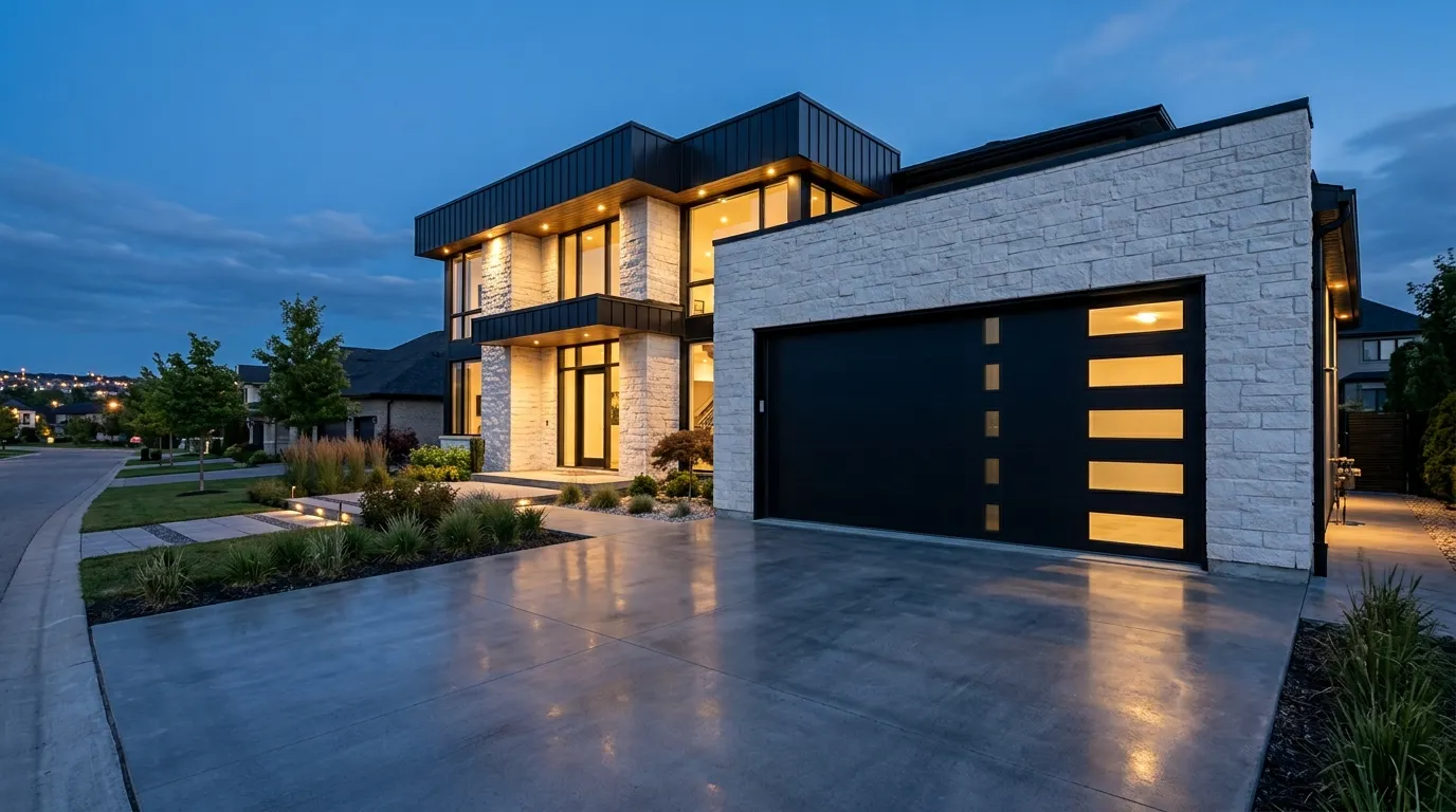 Tell us what’s wrong - Madison garage door service