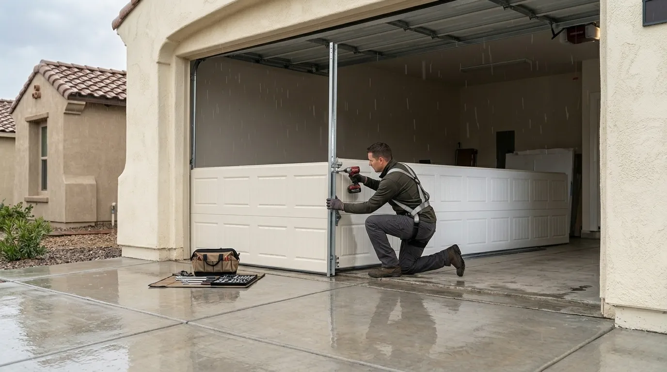 Garage Door Installation in Madison
