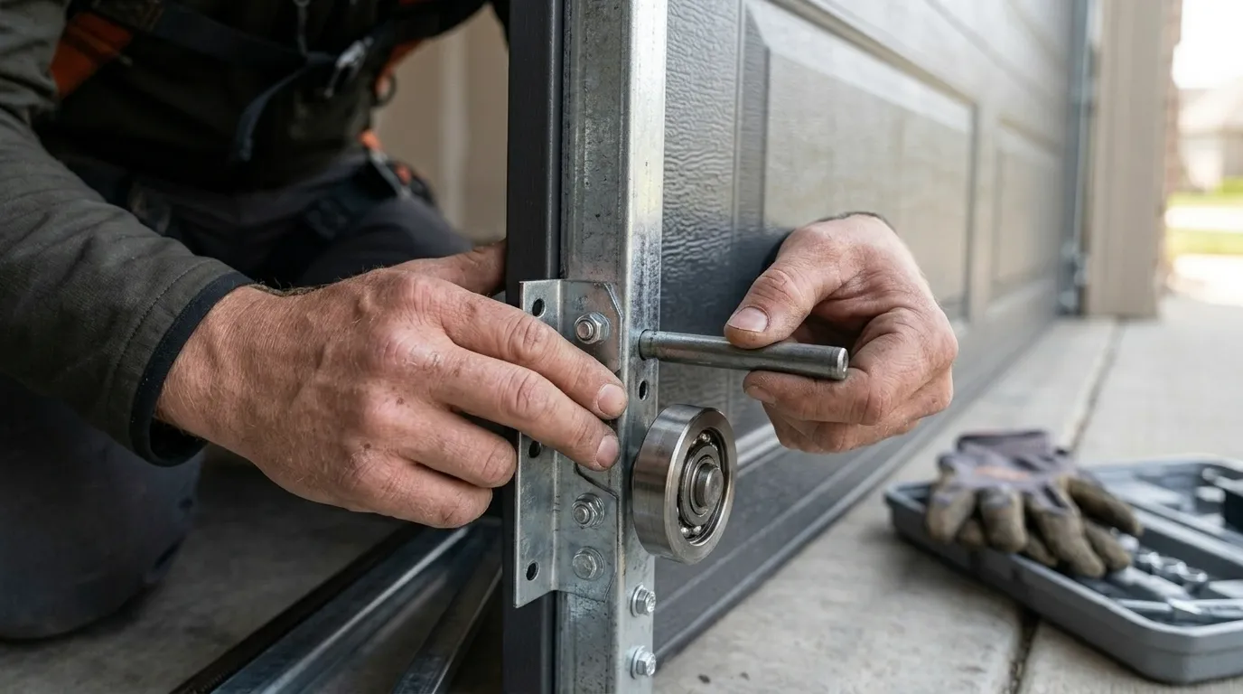 Garage Door Installation in Madison