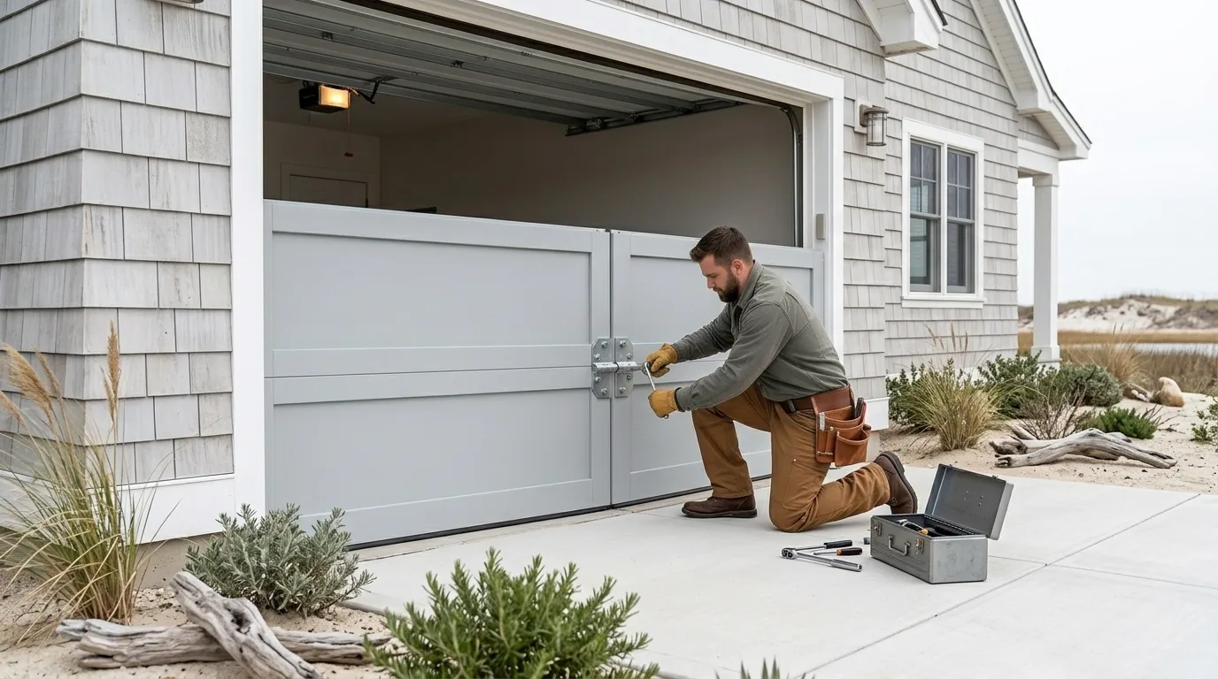 Garage Door Installation in Madison