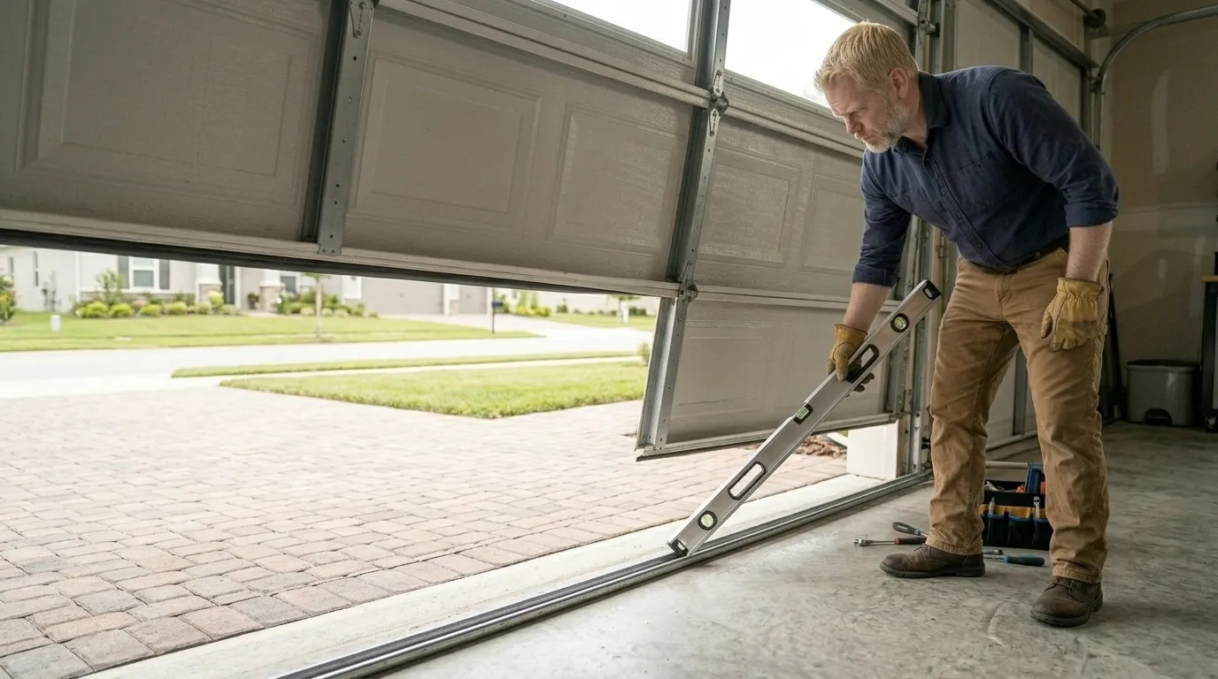 Garage Door Repair in Madison