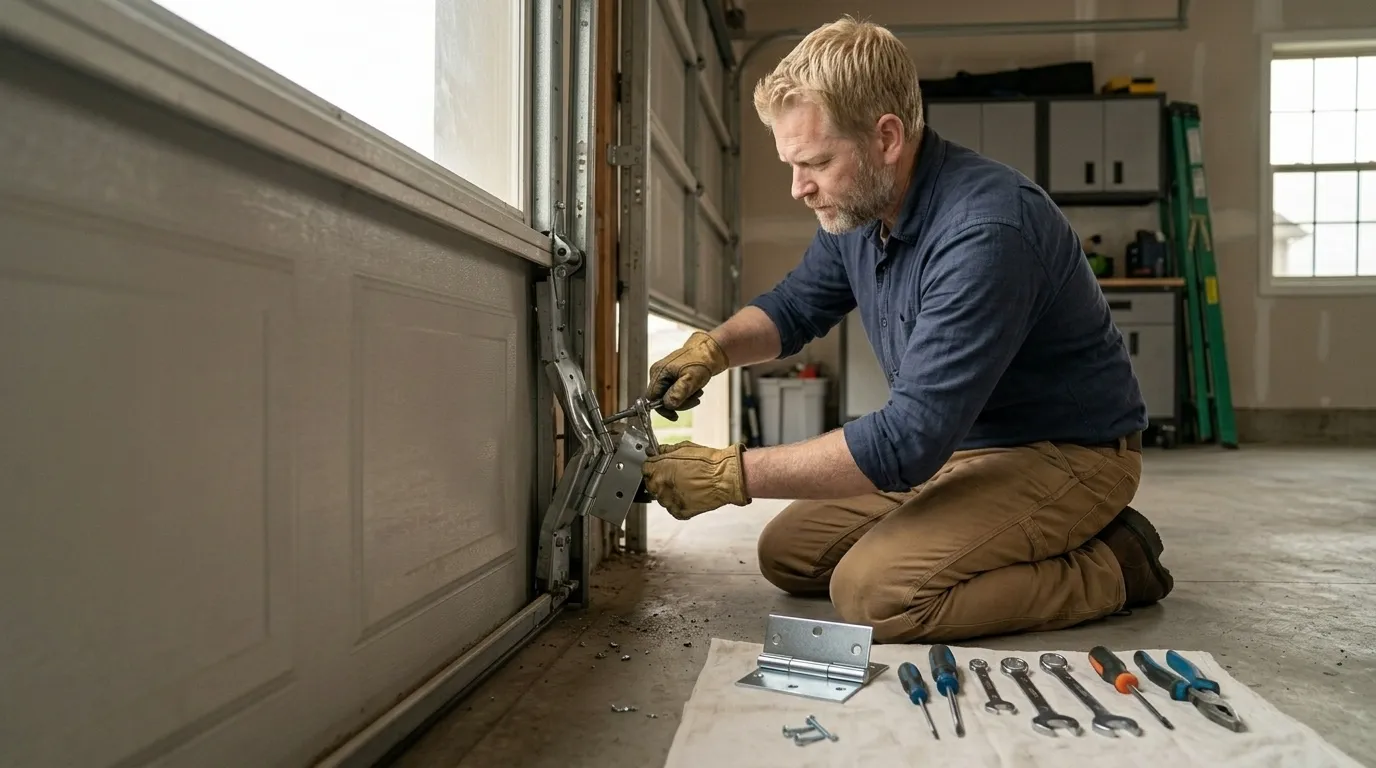Garage Door Repair in Madison