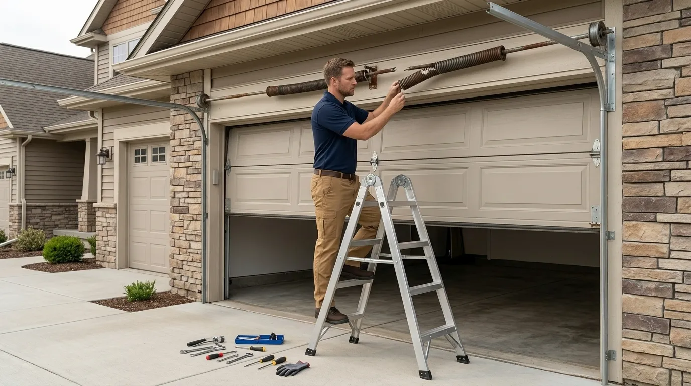 Off-Track Repair in Madison