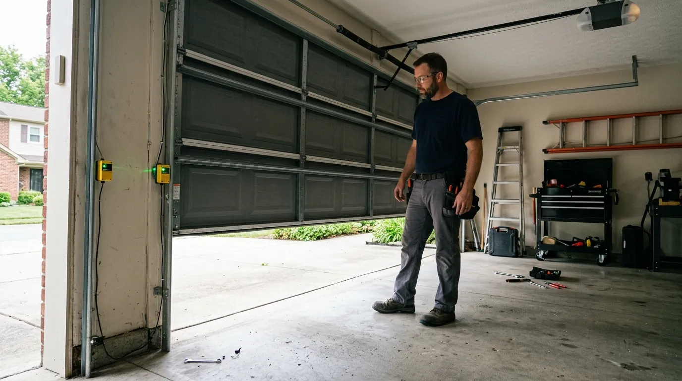 Roller Replacement in Madison