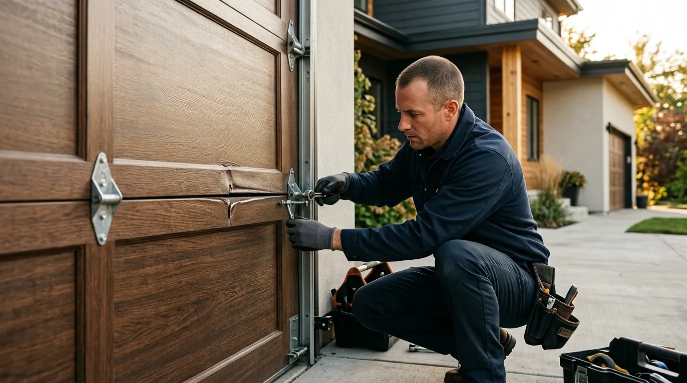 Garage Door Repair in Madison