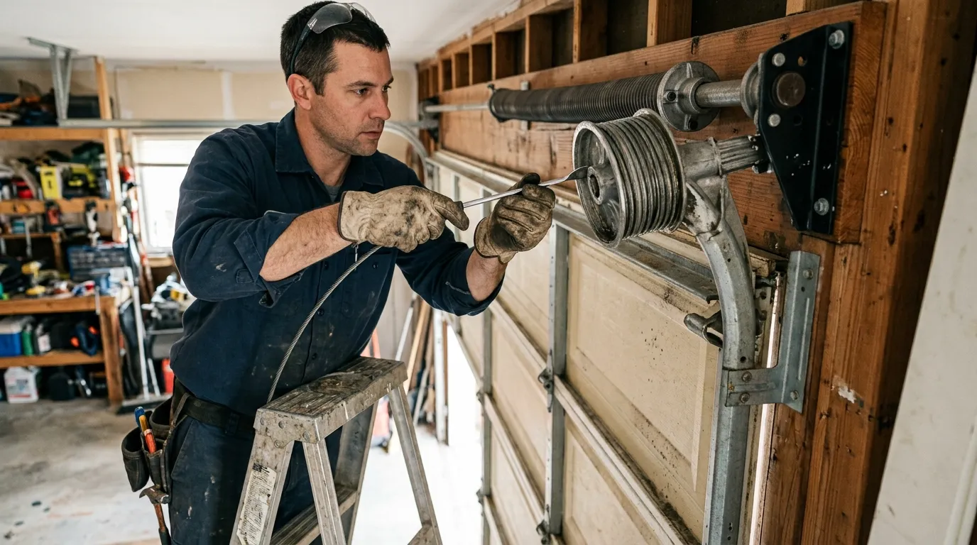 Roller Replacement in Madison