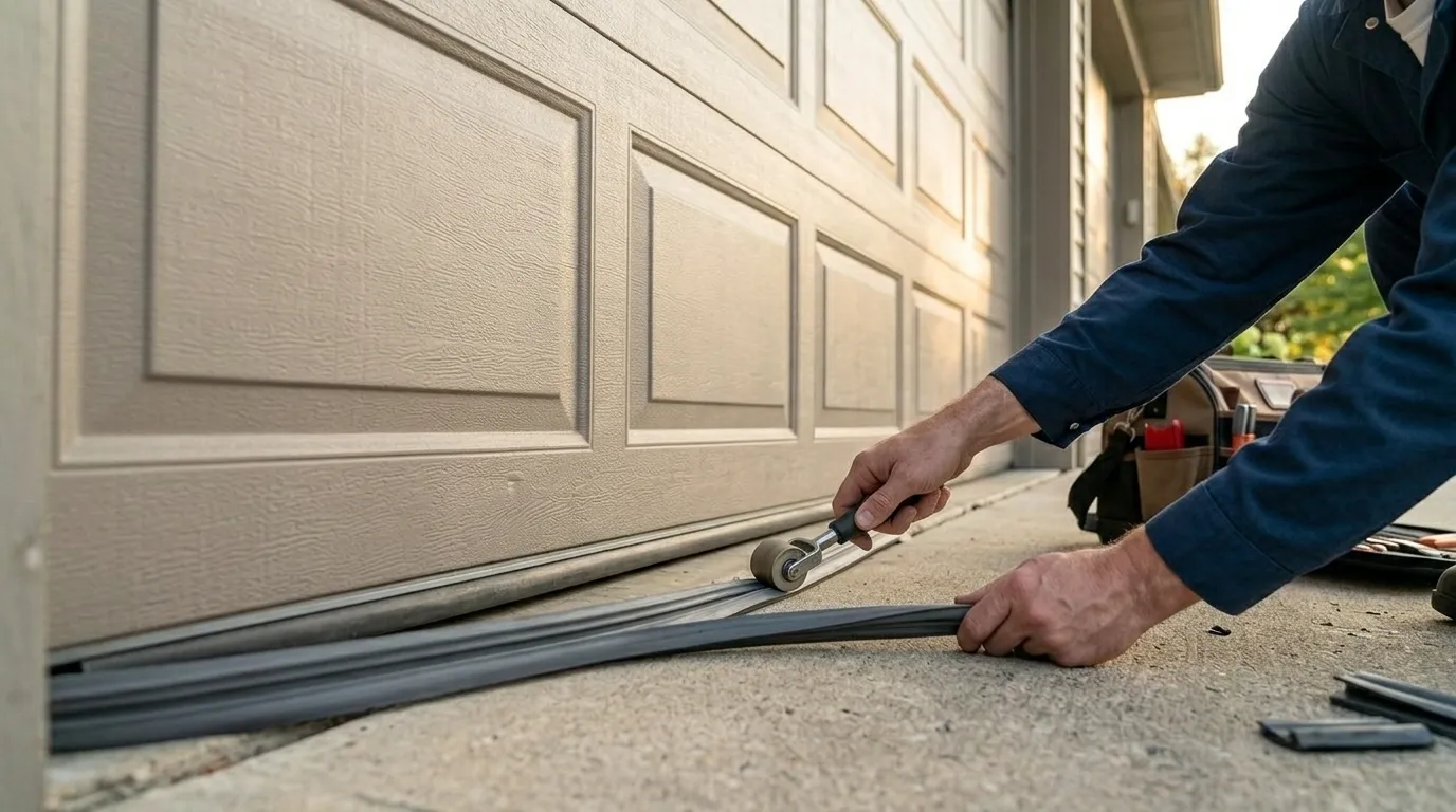 Garage Door Service in Madison