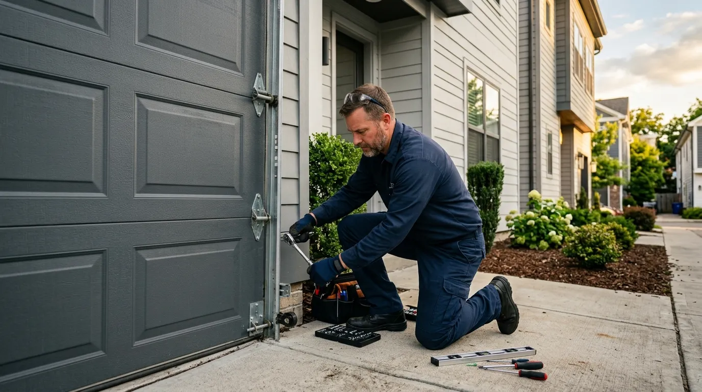 Garage Door Service in Madison