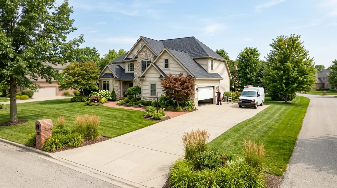 Emergency Garage Door Repair in Madison