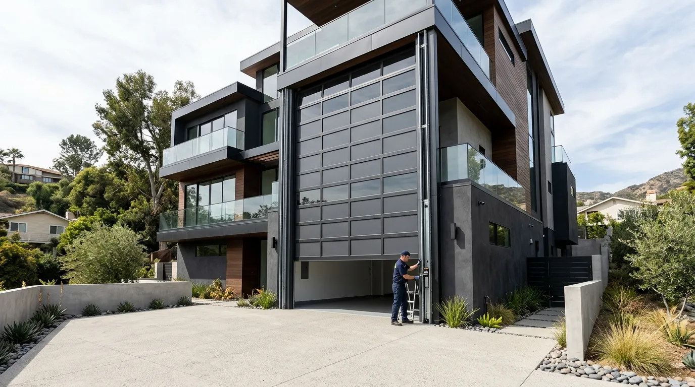 Emergency Garage Door Repair in Madison