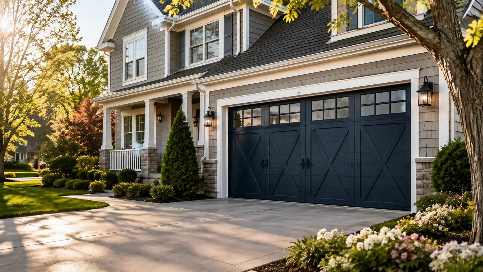 Tell us what’s wrong - Madison garage door service