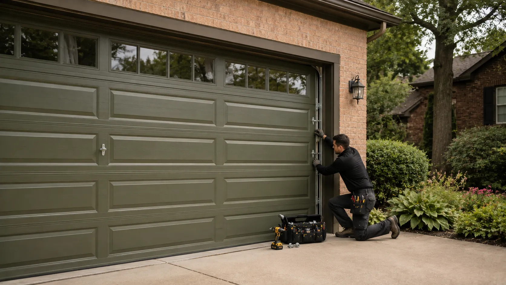 Garage Door Service for Oregon, WI Homes